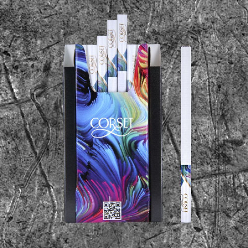 Сигареты Корсет Блэк Перл (Corset Black Pearl)